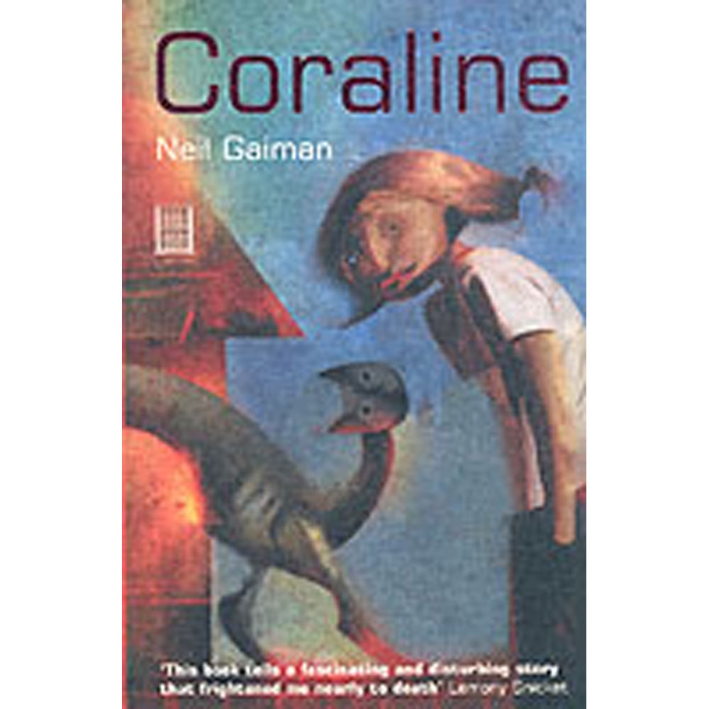 coraline book free