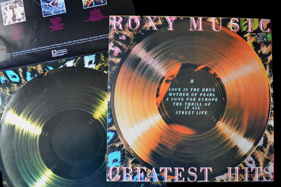 roxy music the thrill of it all blogspot